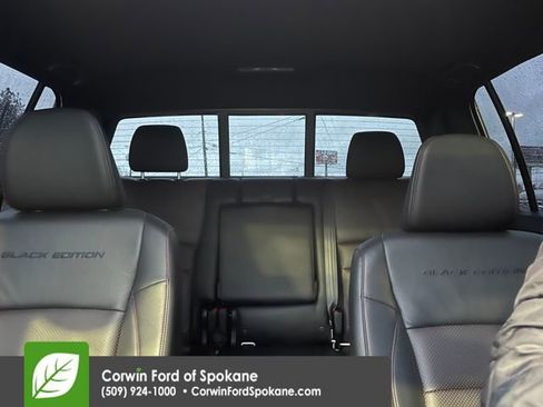 Used 2023 Honda Ridgeline Black Edition image 33