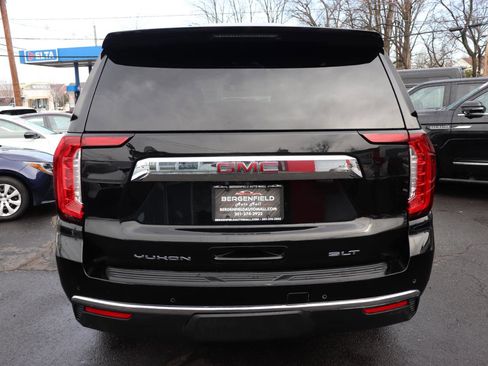 Used 2024 GMC Yukon SLT image 4