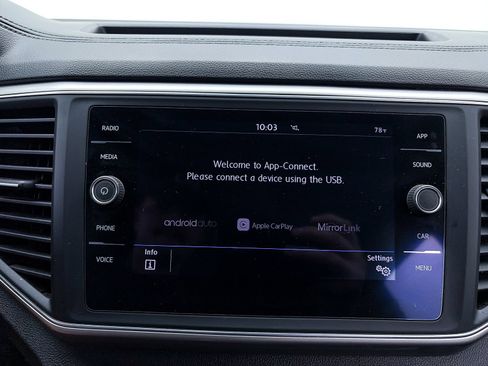 Used 2019 Volkswagen Atlas SE w/ Towing Package FWD image 20