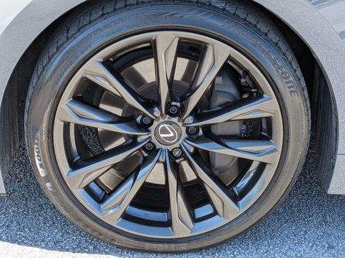 Used 2024 Lexus IS 350 F Sport w/ Accessory Package 2 RWD image 22