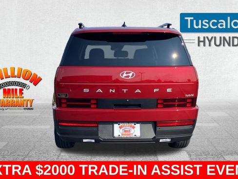 New 2026 Hyundai Santa Fe SEL FWD image 6