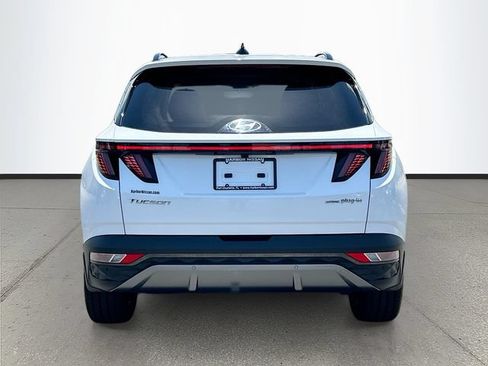 Used 2022 Hyundai Tucson Limited AWD/4WD image 28