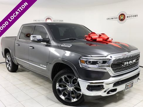 Used 2019 RAM 1500 Limited image 1