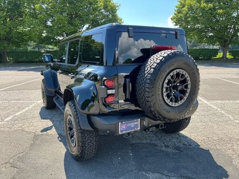 Used 2025 Ford Bronco Raptor AWD/4WD image 8