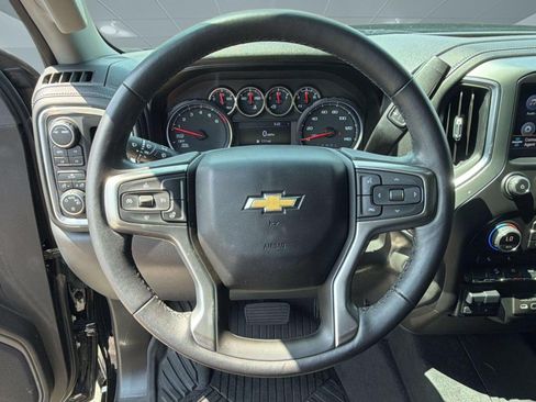 Certified 2021 Chevrolet Silverado 1500 LT w/ Texas Edition Plus AWD/4WD image 11