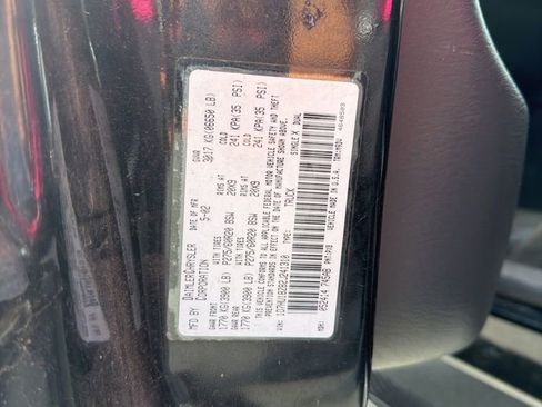 Used 2002 Dodge Ram 1500 Truck 4x4 Quad Cab image 14