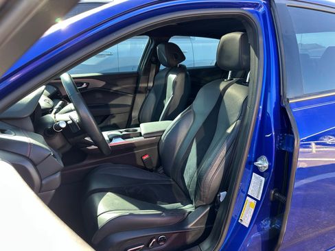 Used 2021 Acura TLX A-Spec Package Heated/Ventilat image 7