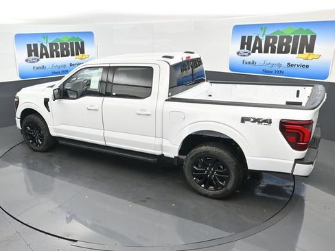 New 2026 Ford F150 Lariat w/ Equipment Group 501A Mid AWD/4WD image 22