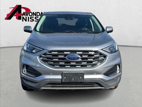 Used 2022 Ford Edge Titanium image 5