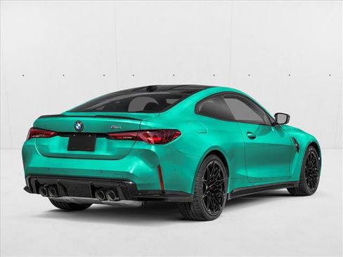 New 2026 BMW M4 Competition image 2