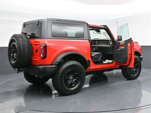 Used 2022 Ford Bronco Wildtrak image 68