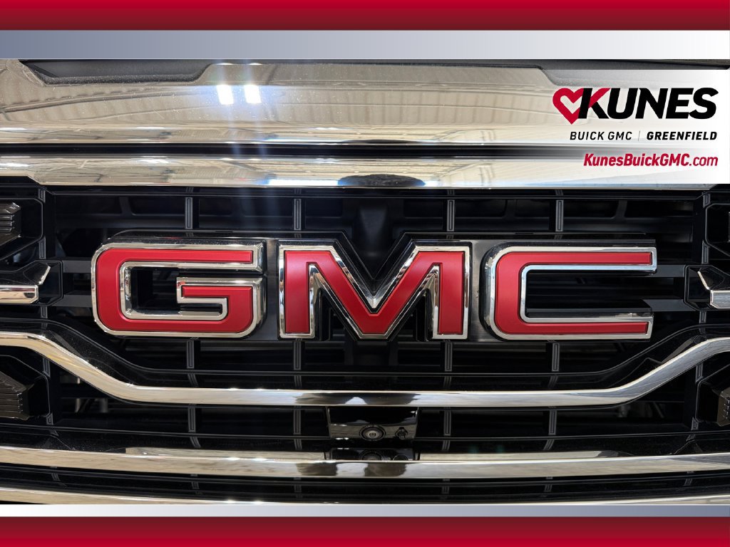 Used 2025 GMC Sierra 1500 SLT w/ SLT Premium Plus Package AWD/4WD image 42