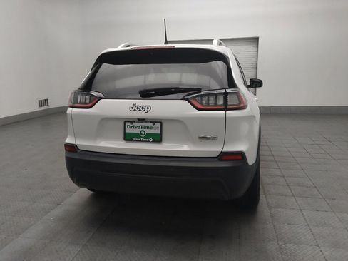 Used 2020 Jeep Cherokee Latitude Plus FWD image 7