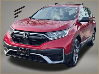 Used 2020 Honda CR-V LX