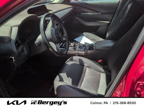 Used 2023 MAZDA CX-30 2.5 Turbo w/ Premium Package AWD/4WD image 3