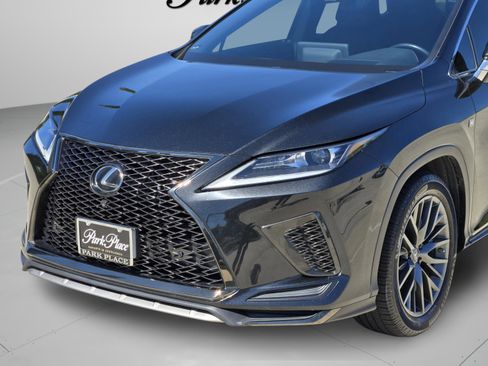 Used 2022 Lexus RX 350 F Sport image 33
