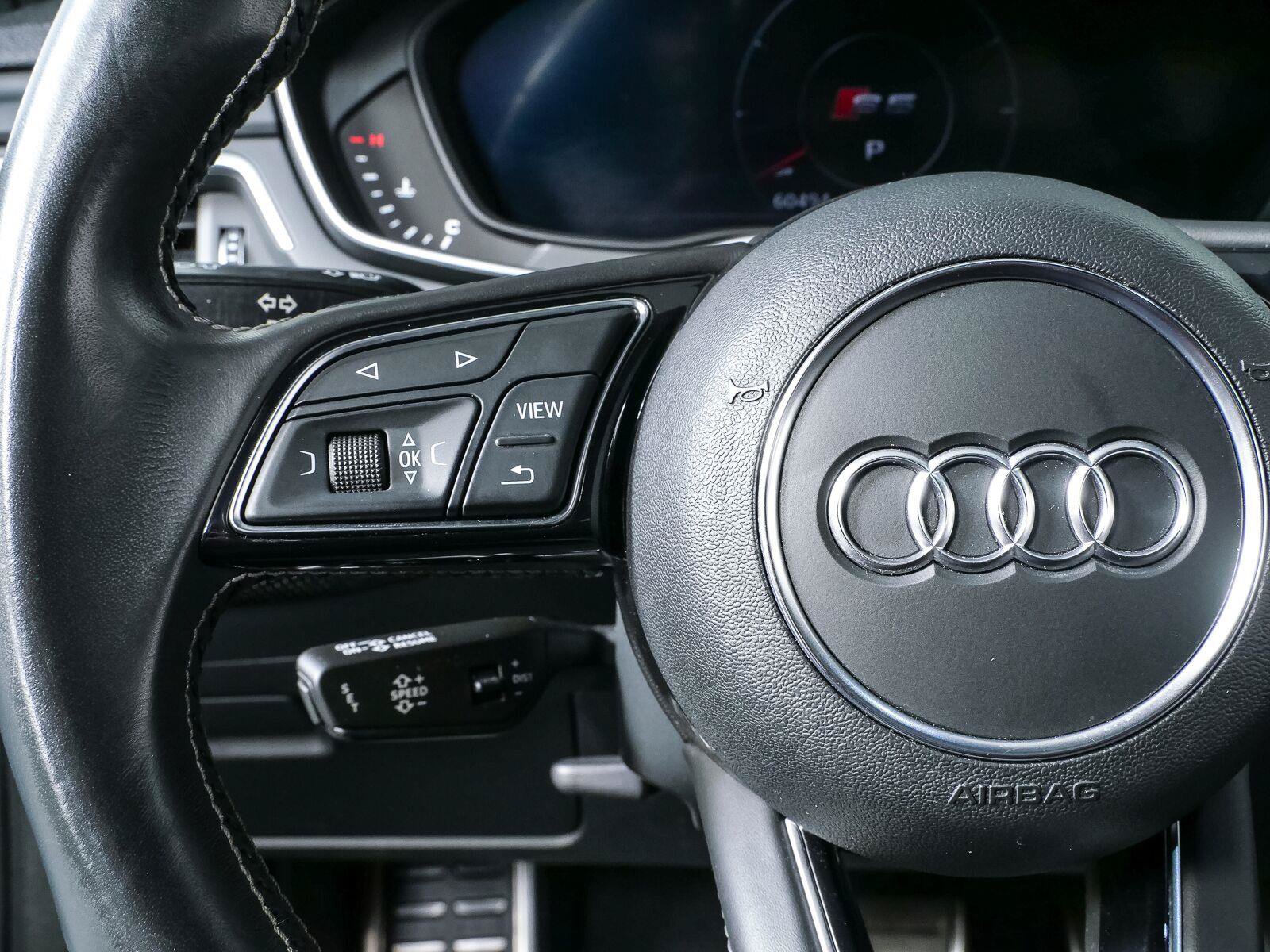 Used 2019 Audi S5 Prestige w/ S Sport Package AWD/4WD image 11