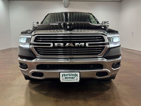 Used 2022 RAM 1500 Laramie image 41