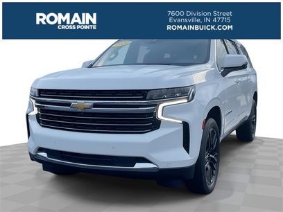 Used 2021 Chevrolet Suburban LT w/ LT Signature Package