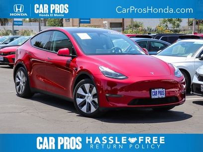 Used 2024 Tesla Model Y Long Range