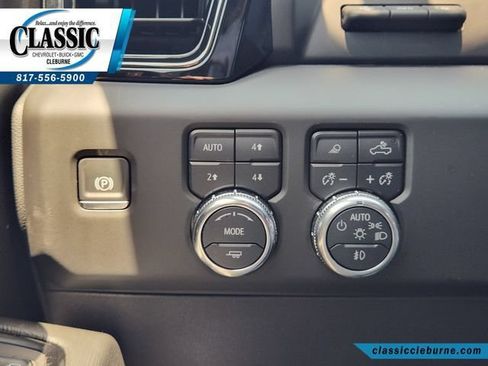 Used 2025 GMC Sierra 1500 AT4X AWD/4WD image 23
