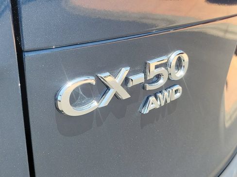 Certified 2026 MAZDA CX-50 AWD 2.5 Hybrid w/ Cargo Package image 28