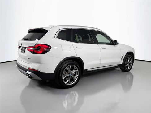 Certified 2024 BMW X3 xDrive30i w/ Convenience Package AWD/4WD image 6