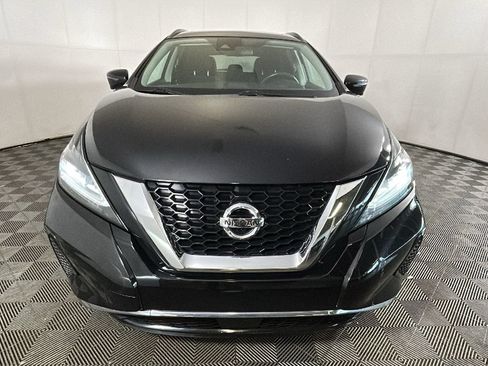Used 2021 Nissan Murano SV AWD/4WD image 7