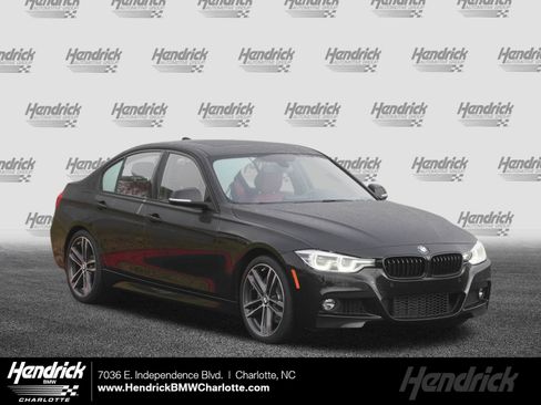 Used 2018 BMW 340i Sedan image 1