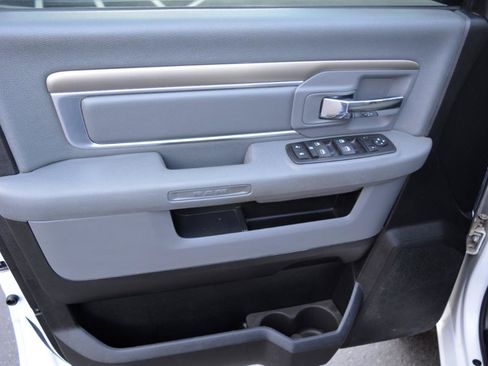 Used 2015 RAM 1500 Big Horn AWD/4WD image 9