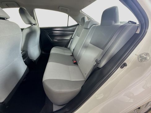 Used 2017 Toyota Corolla L w/ Carpet Mat Package (TMS) FWD image 24
