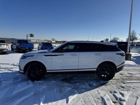 Used 2025 Land Rover Range Rover Velar Dynamic SE image 5