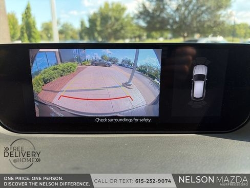Certified 2026 MAZDA CX-50 2.5 Hybrid w/ Weather Package AWD/4WD image 14