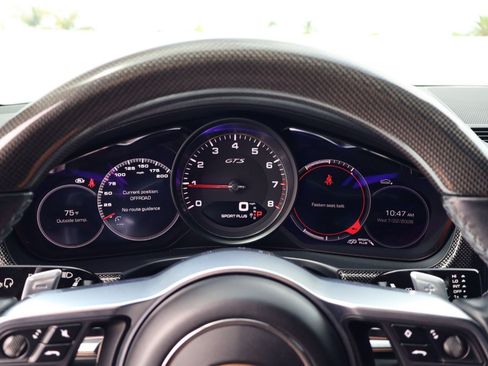Certified 2020 Porsche Panamera GTS AWD/4WD image 16