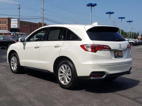 Used 2017 Acura RDX AWD image 6