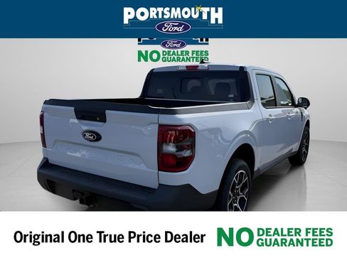 New 2025 Ford Maverick Lariat w/ 4K Tow Package AWD/4WD image 32