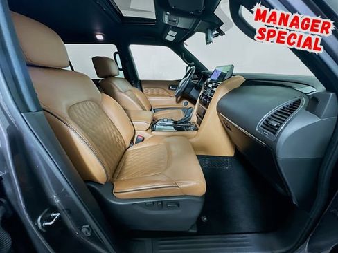 Used 2022 INFINITI QX80 Sensory w/ Cargo Package RWD image 32