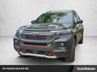 Used 2022 Ford Explorer Timberline AWD/4WD video 1