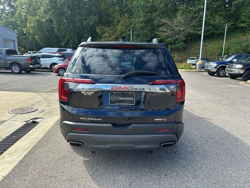 Used 2021 GMC Acadia AT4 image 4