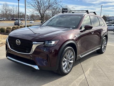 Used 2026 MAZDA CX-90 3.3 Turbo w/ Premium Plus Pkg AWD/4WD image 11