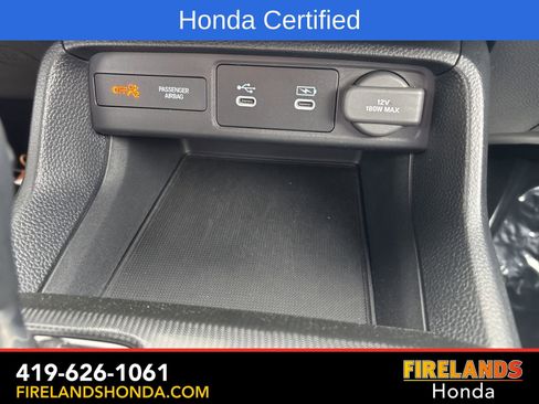 Certified 2025 Honda Civic Sport image 17