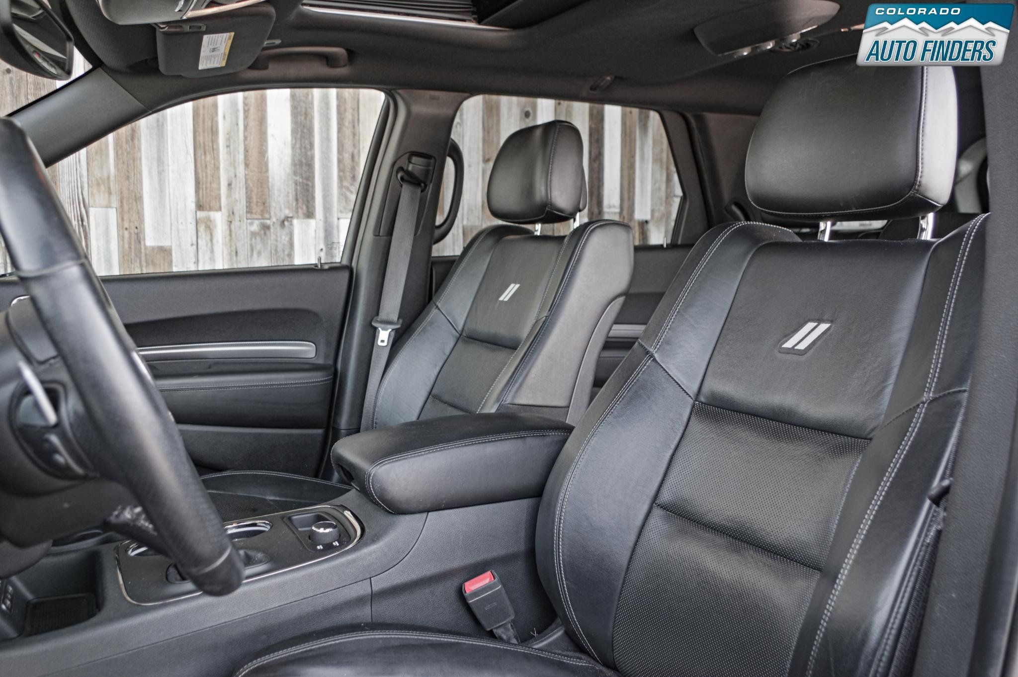 Used 2019 Dodge Durango R/T w/ Technology Group AWD/4WD image 12