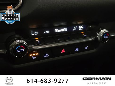 Used 2023 MAZDA CX-30 AWD 2.5 S w/ Premium Package image 34