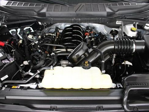 Used 2025 Ford F150 XLT w/ Equipment Group 302A MID AWD/4WD image 27