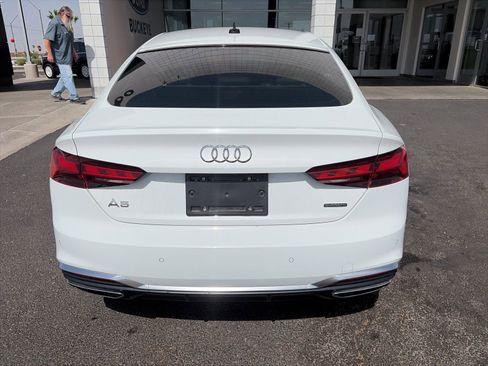Used 2023 Audi A5 2.0T Premium Plus w/ Premium Plus AWD/4WD image 5