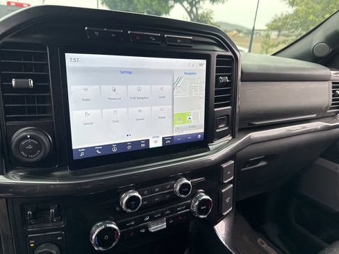 Used 2023 Ford F150 XLT w/ Equipment Group 302A High AWD/4WD image 8