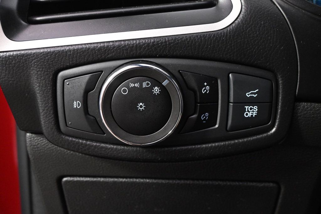 Used 2023 Ford Edge ST-Line AWD/4WD image 24