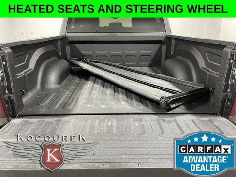 Used 2023 RAM 1500 Classic Warlock AWD/4WD image 24