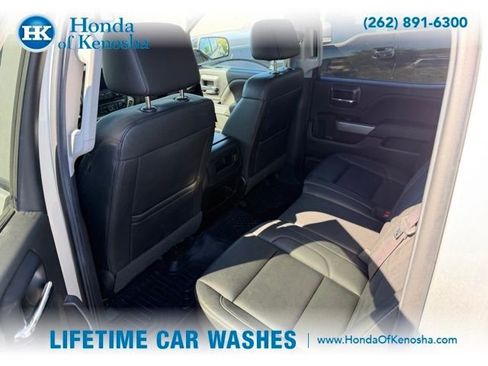 Used 2017 Chevrolet Silverado 1500 LTZ Z71 w/ Redline Edition AWD/4WD image 10