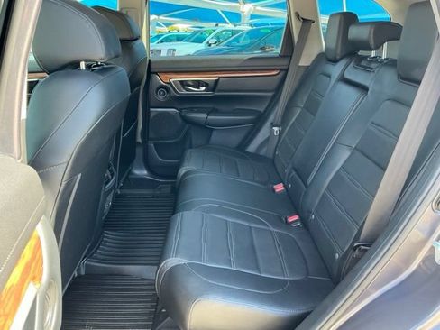 Certified 2022 Honda CR-V EX-L image 9